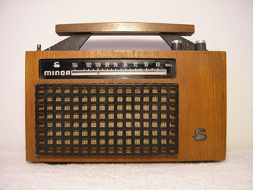 Salora Minor