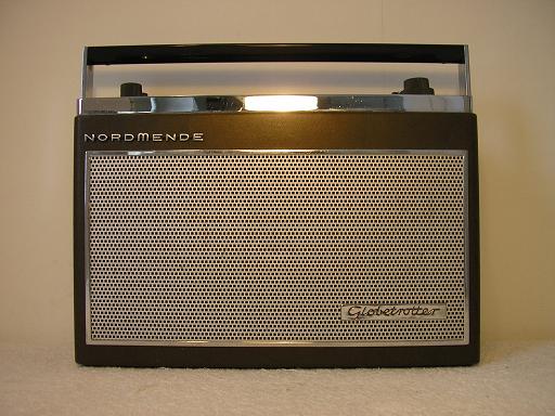 Nordmende Globetrotter V 01