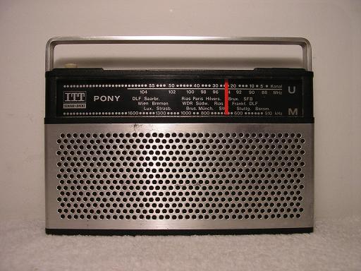 ITT Schaub-Lorenz PONY 103 SK