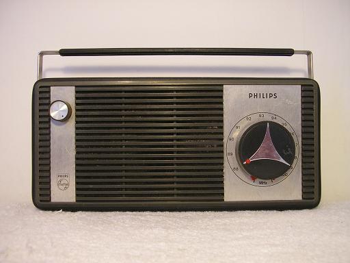 Philips 66RL261/33R 503