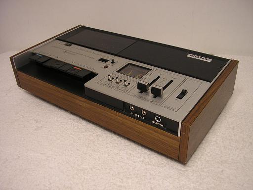 Sony Tapecorder TC-134SD