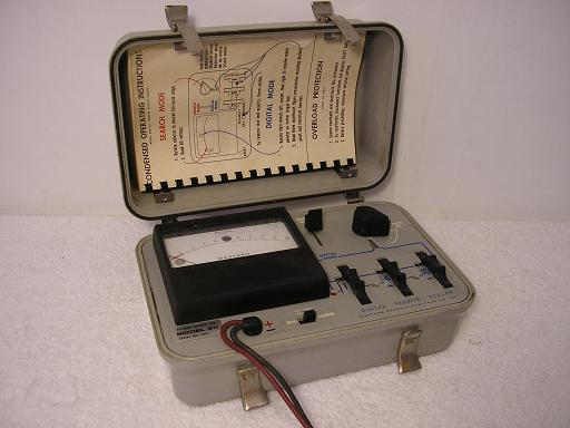 Western Reserve Electronics Model 311