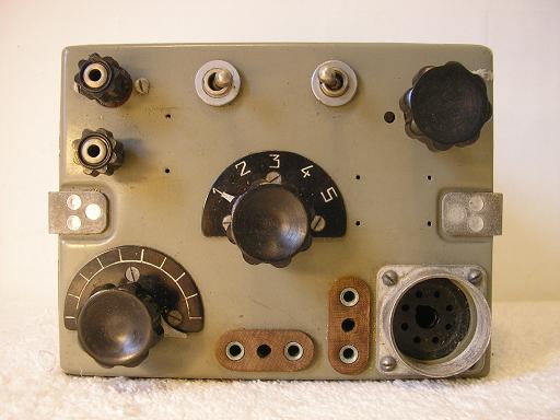 РСИ-3 истребительная рация