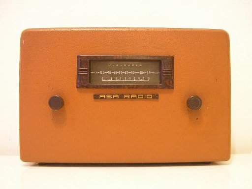 ASA 112 ULA-FM Super
