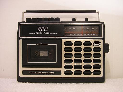 Nesco Supertone NE-205