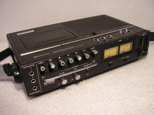 Sony Tapecorder TC-153SD