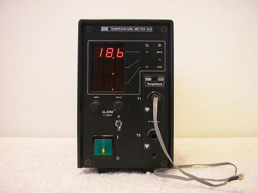 Olli Temperature Meter 535