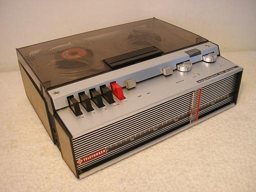 Telefunken M501 de luxe