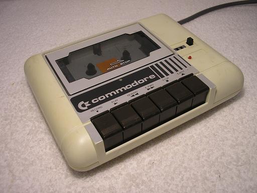 Commodore Datassette
