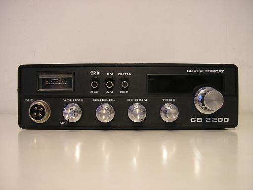 Chivars Super Tomcat CB 2200
