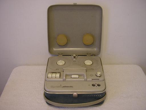 Telefunken Magnetophon automatic