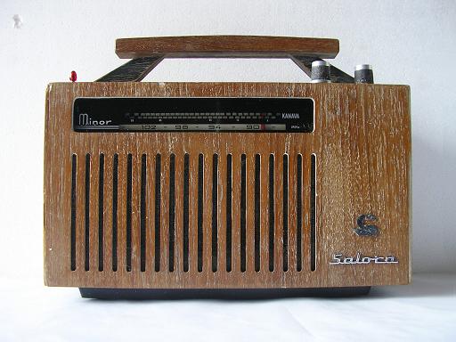 Salora Minor 2