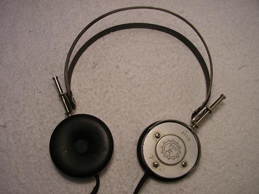 L.M. Ericsson наушники