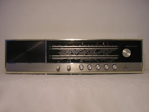 Siemens Klangmeister RG 212