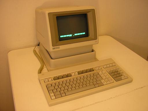 Hewlett-Packard 45611B HP-150