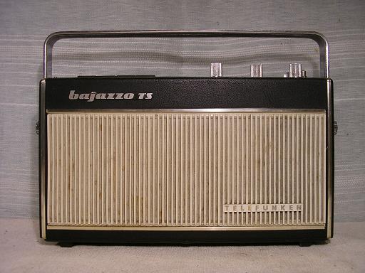 Telefunken bajazzo TS 101