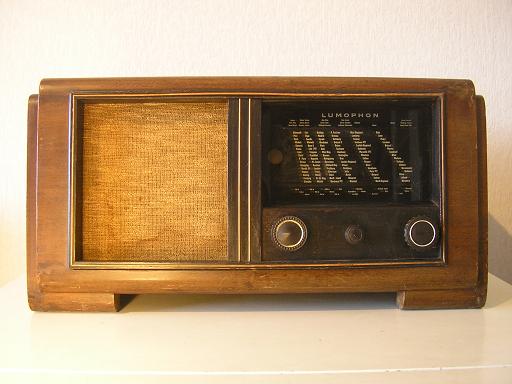 Lumophon WD 507/I