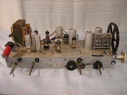 ASA 110 Chassis