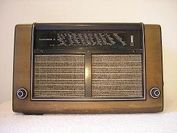 Telefunken - Super 'Zeesen' T875WK~