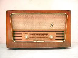 Stern-Radio Super 697/75 GWU 3D Sekretr III