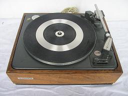 Garrard SP25