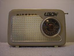 Minerva UKW-Transistor 611A