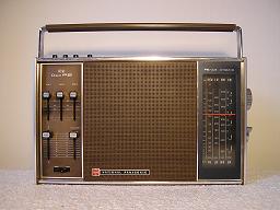 National Panasonic RF-969LBD