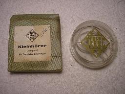 Telefunken Kleinhrer