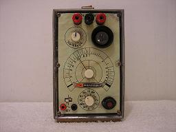 Heathkit R-C-tester KIT