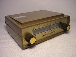 Ambrosiano UHF Convertitore