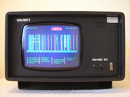 Valmet damatic 64