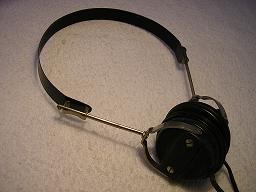 Viktoria -headphones