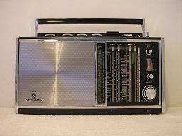 Grundig Satellit Transistor 6001