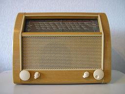 Stella Radio 230V