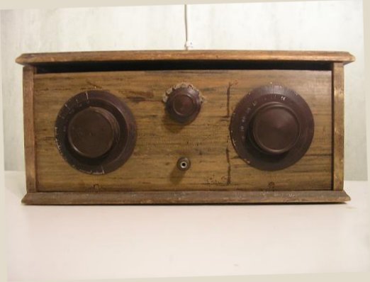 Radio desconocida 
